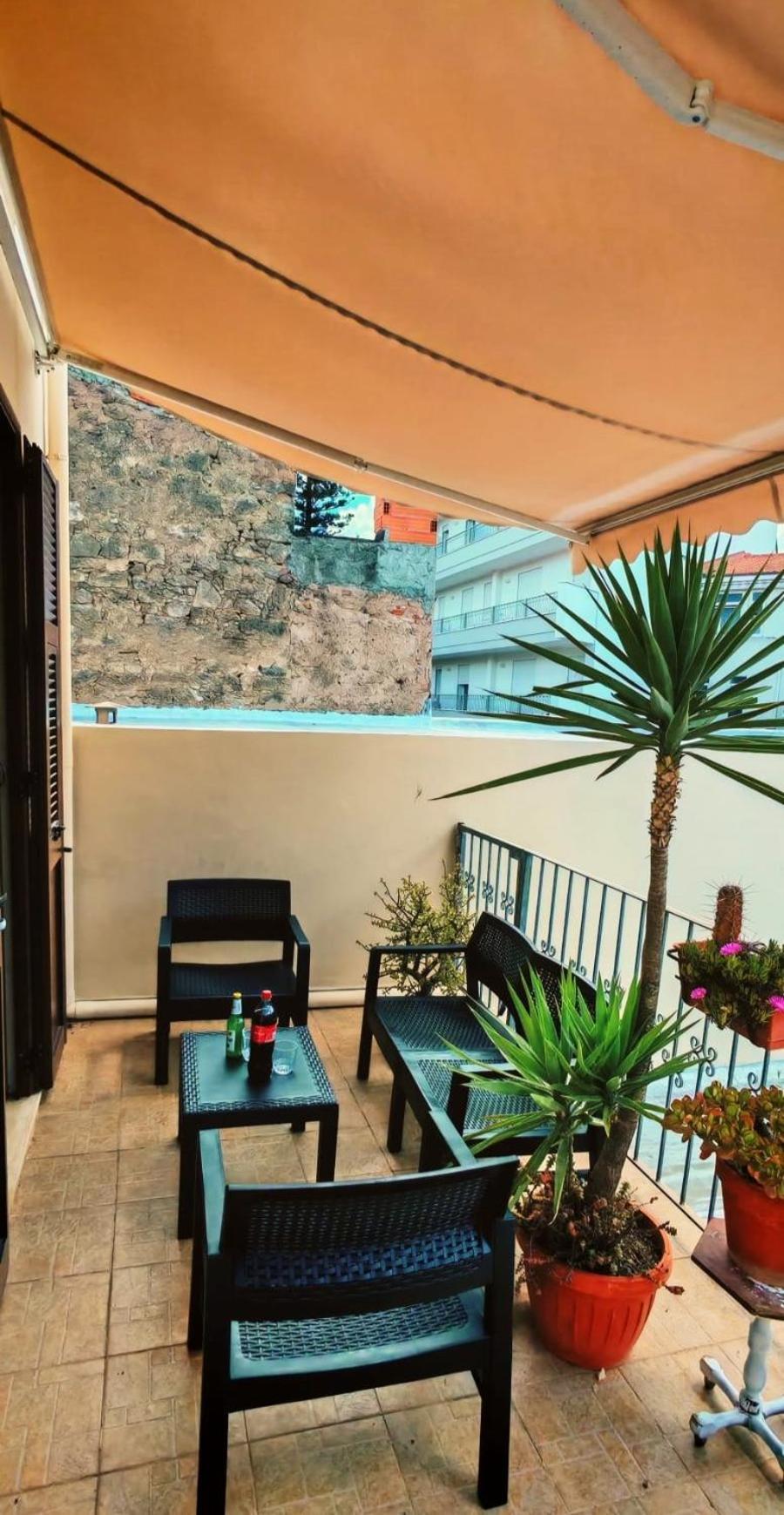 Sette33- Appartamento Centrale, 2 Camere , Terrazzo , Ben Servito Альгеро Экстерьер фото